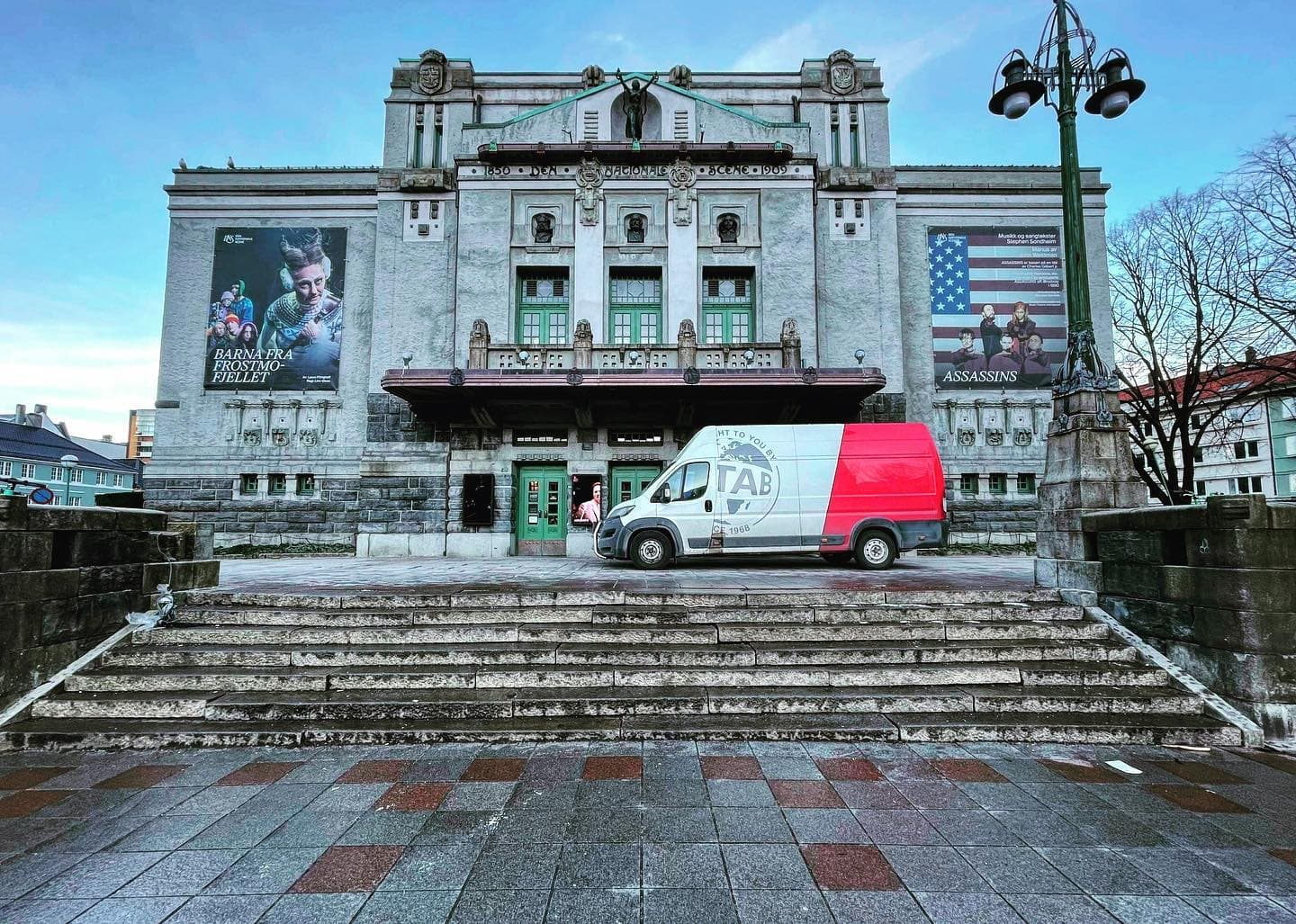 Bud & Linjetransporter